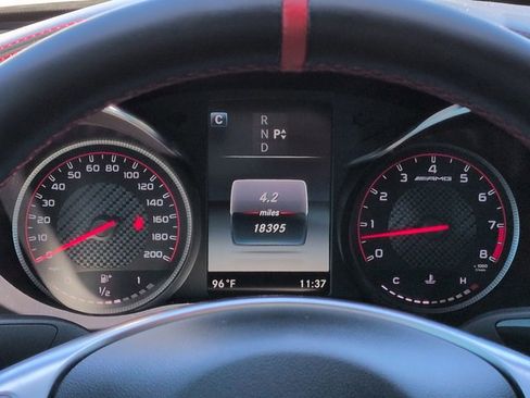 Used 2018 Mercedes-Benz C 63 AMG S image 26