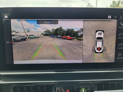 New 2026 BMW 840i w/ M Sport Professional Package image 25