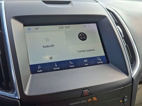 Used 2020 Ford Edge Titanium AWD/4WD image 19