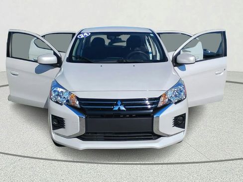 Used 2024 Mitsubishi Mirage G4 FWD image 9