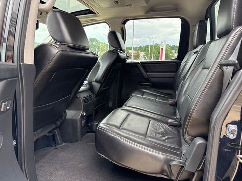 Used 2014 Nissan Titan PRO-4X w/ Pro-4x Luxury Package AWD/4WD image 23