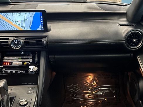 Certified 2025 Lexus IS 350 F Sport w/ Navigation Package image 28
