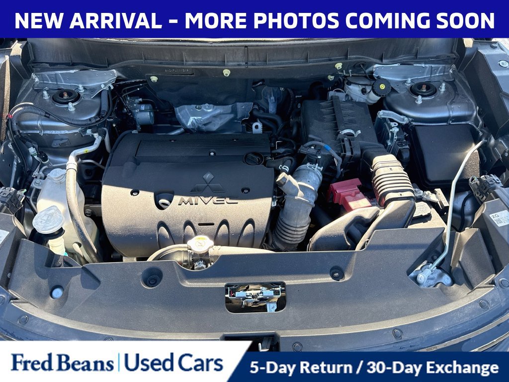Used 2023 Mitsubishi Outlander Sport LE AWD/4WD image 10