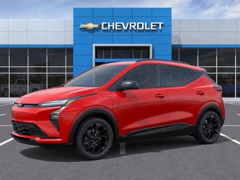 New 2027 Chevrolet Bolt RS w/ Technology Package FWD image 2