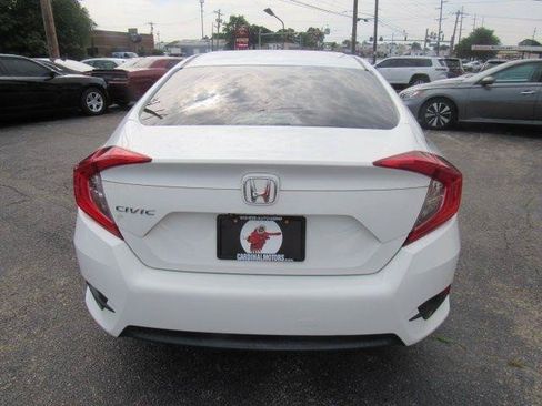 Used 2017 Honda Civic LX image 10