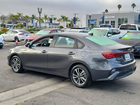 Used 2024 Kia Forte LXS FWD image 28