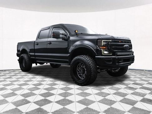 Used 2020 Ford F250 Platinum w/ Tremor Off-Road Package image 21