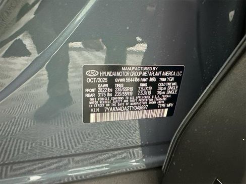 New 2026 Hyundai Ioniq 5 SEL image 33