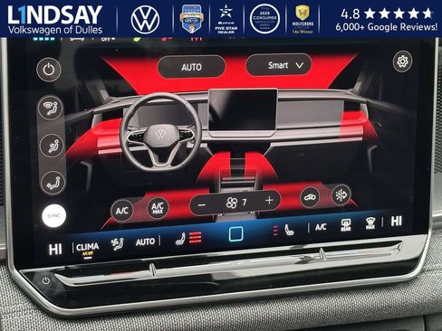 New 2026 Volkswagen Tiguan S image 13