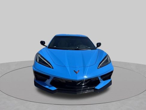 Used 2021 Chevrolet Corvette Stingray Preferred Cpe w/ Z51 Performance Package RWD image 6