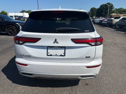 Used 2022 Mitsubishi Outlander SEL AWD/4WD image 4
