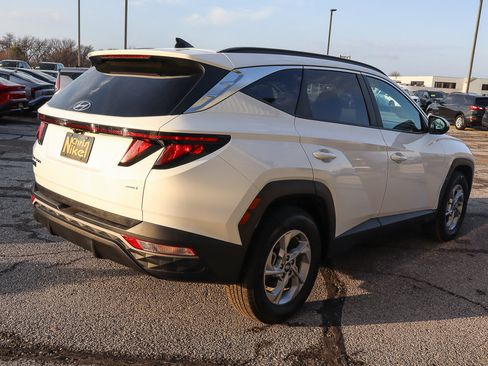 Used 2024 Hyundai Tucson SEL image 4