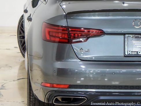 Used 2019 Audi A4 2.0T Premium Plus w/ Premium Plus Package AWD/4WD image 8