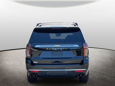Used 2023 Chevrolet Suburban High Country AWD/4WD image 2