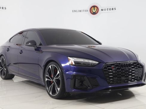 Used 2024 Audi S5 Prestige image 27