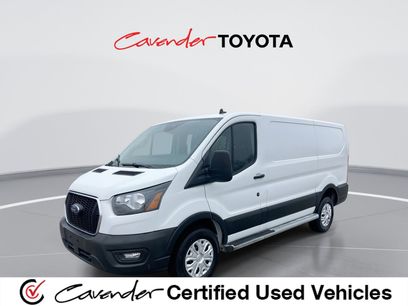 Used 2024 Ford Transit 250 Low Roof w/ Exterior Upgrade Package