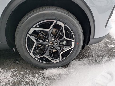 New 2026 Ford Escape Platinum w/ Equipment Group 601A image 22