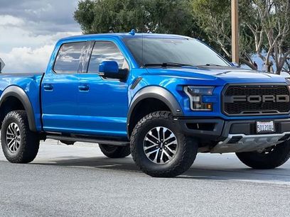 Used 2020 Ford F150 Raptor w/ Equipment Group 802A Luxury