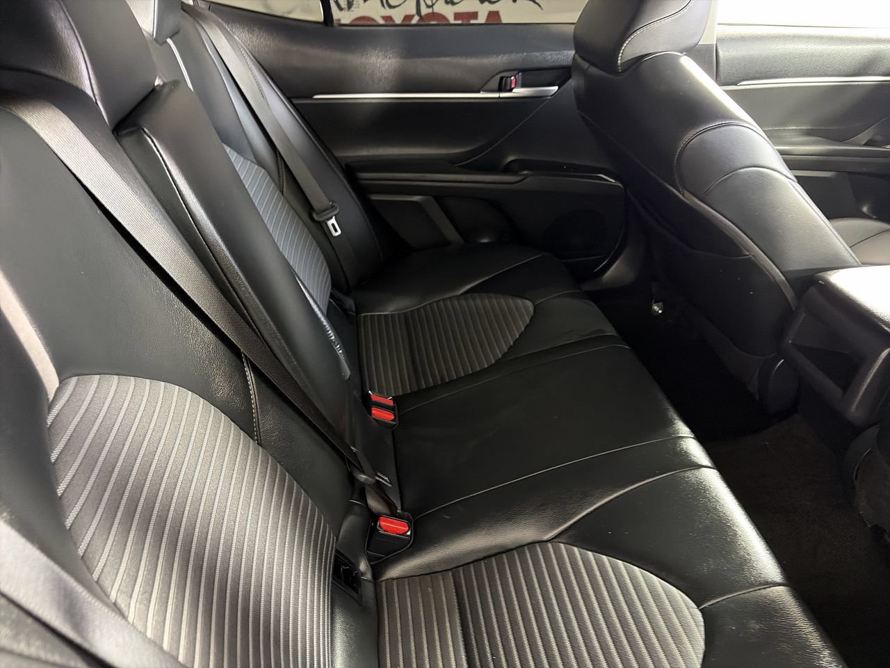 Used 2023 Toyota Camry SE FWD image 24