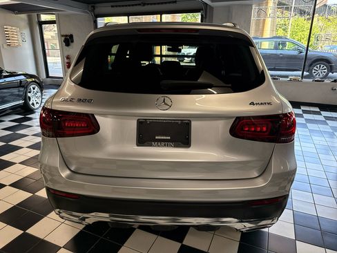 Used 2020 Mercedes-Benz GLC 300 4MATIC image 5