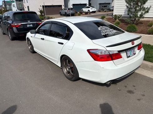 Used 2014 Honda Accord Sport image 5