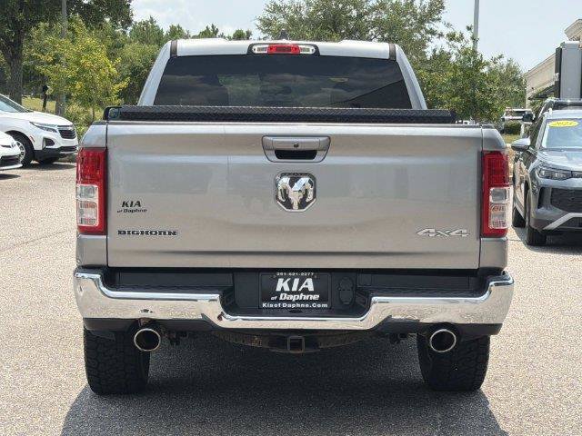 Used 2022 RAM 1500 Big Horn AWD/4WD image 5