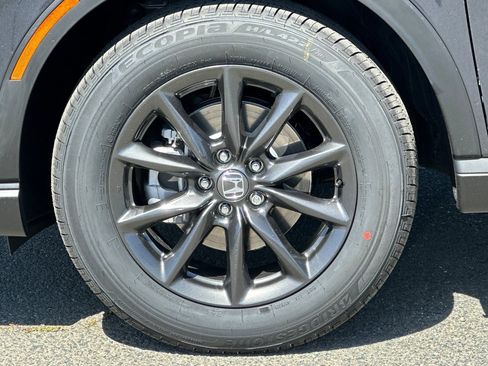 New 2026 Honda CR-V EX-L image 32