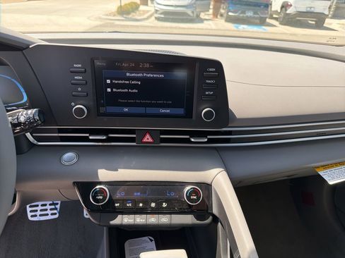 New 2026 Hyundai Elantra Sport FWD image 22