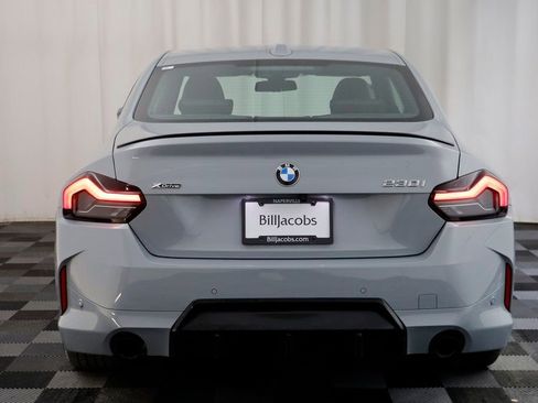 Certified 2025 BMW 230i xDrive Coupe w/ M Sport Package image 15