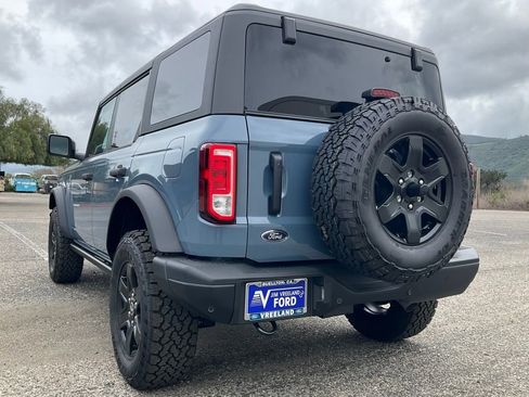 New 2025 Ford Bronco Big Bend w/ Black Diamond Package image 79