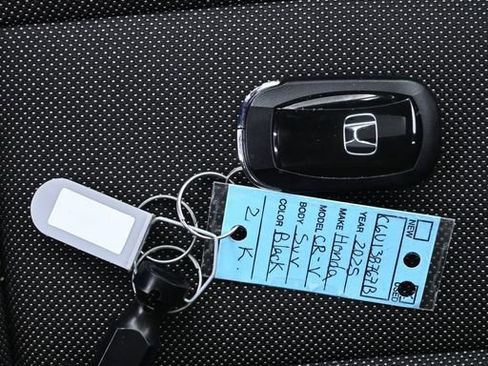 Used 2025 Honda CR-V EX image 23