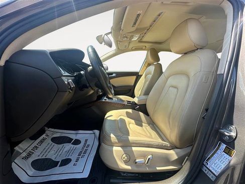 Used 2014 Audi A4 2.0T Premium w/ S Line Style Package image 9
