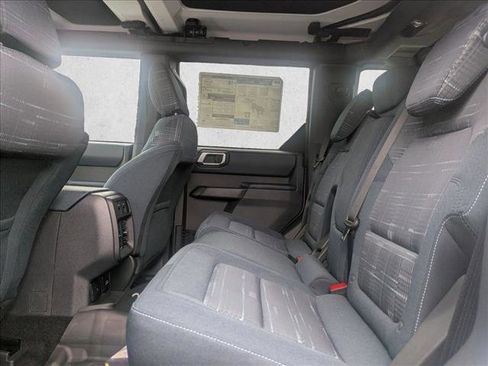 New 2025 Ford Bronco Heritage Edition image 16