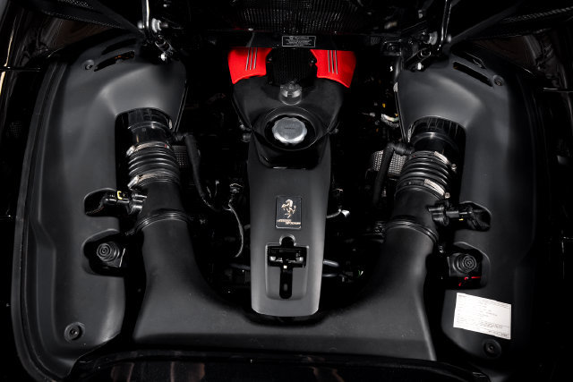 Certified 2018 Ferrari 488 Spider RWD image 9