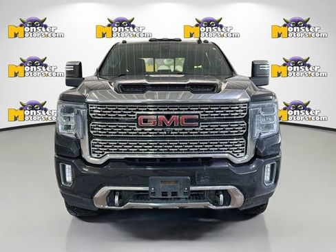 Used 2021 GMC Sierra 2500 Denali w/ Denali Ultimate Package AWD/4WD image 2