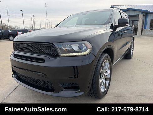 Used 2020 Dodge Durango GT image 2