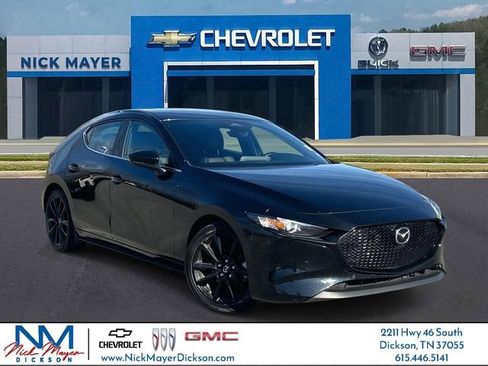 Used 2025 MAZDA MAZDA3 s Sport image 1