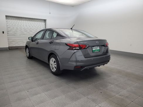 Used 2025 Nissan Versa S w/ Trunk Package image 5