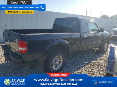 Used 2010 Ford Ranger 2WD SuperCab image 4