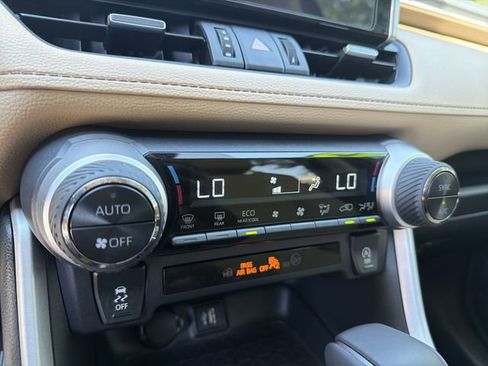 Used 2025 Toyota RAV4 XLE Premium FWD image 19