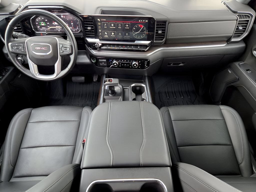 Used 2023 GMC Sierra 1500 SLT AWD/4WD image 23