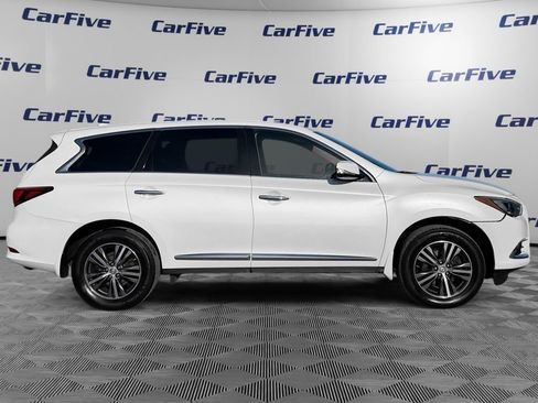 Used 2017 INFINITI QX60 Luxe image 7