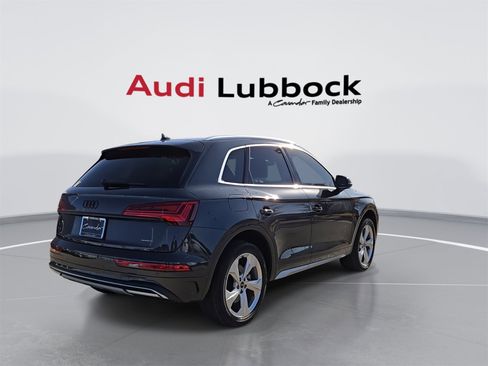 Used 2021 Audi Q5 2.0T Premium Plus w/ Premium Plus Package image 8