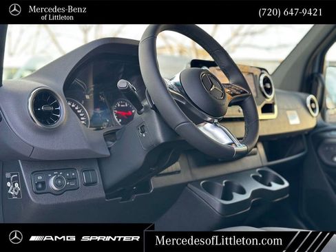 New 2026 Mercedes-Benz Sprinter 2500 image 12