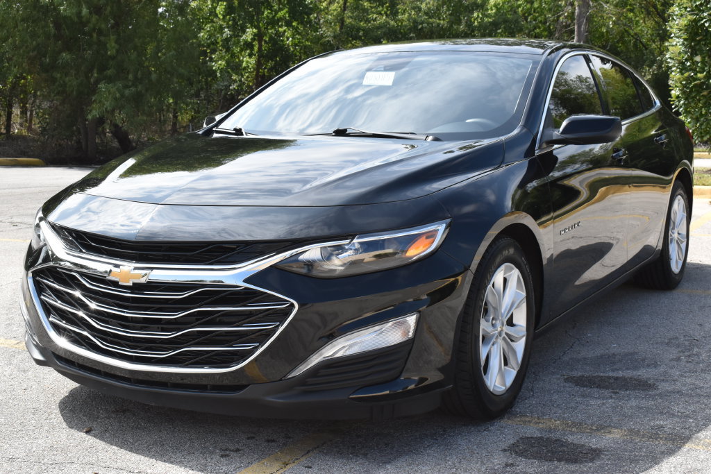 Used 2023 Chevrolet Malibu LT w/ Driver Confidence Package FWD image 4
