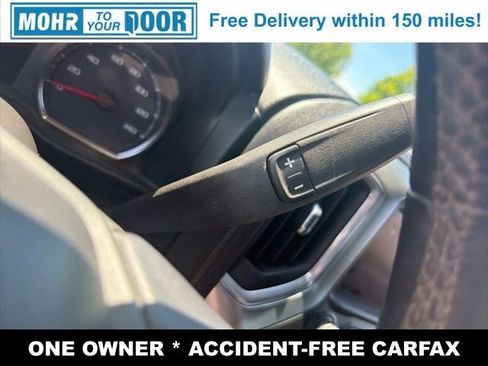 Used 2021 Chevrolet Silverado 1500 LT AWD/4WD image 19