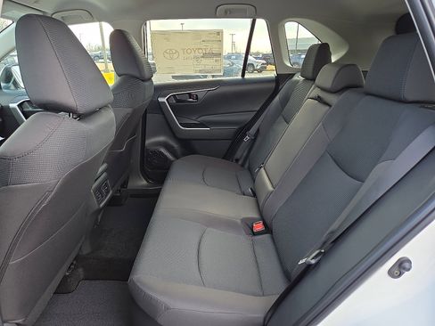 New 2025 Toyota RAV4 LE image 7