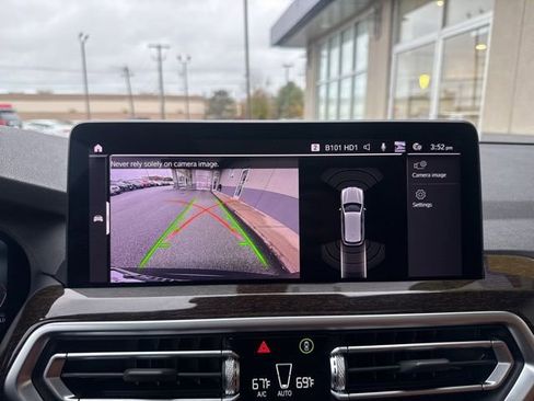 Used 2022 BMW X3 xDrive30i w/ Premium Package 2 (ZPA) image 30