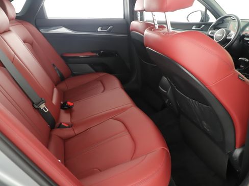 Used 2026 Kia K5 GT-Line w/ GT-Line Red Interior Package image 23