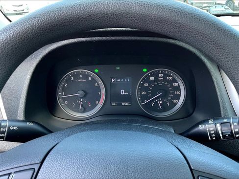 Used 2017 Hyundai Tucson SE FWD image 12